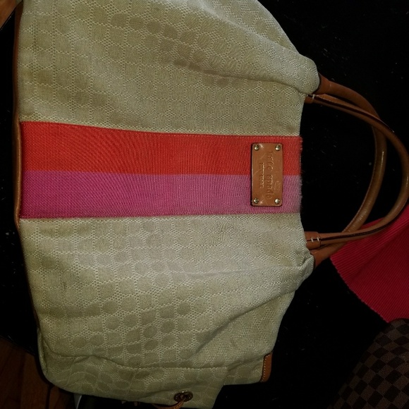 Kate Spade diaper bag - Picture 2 of 7